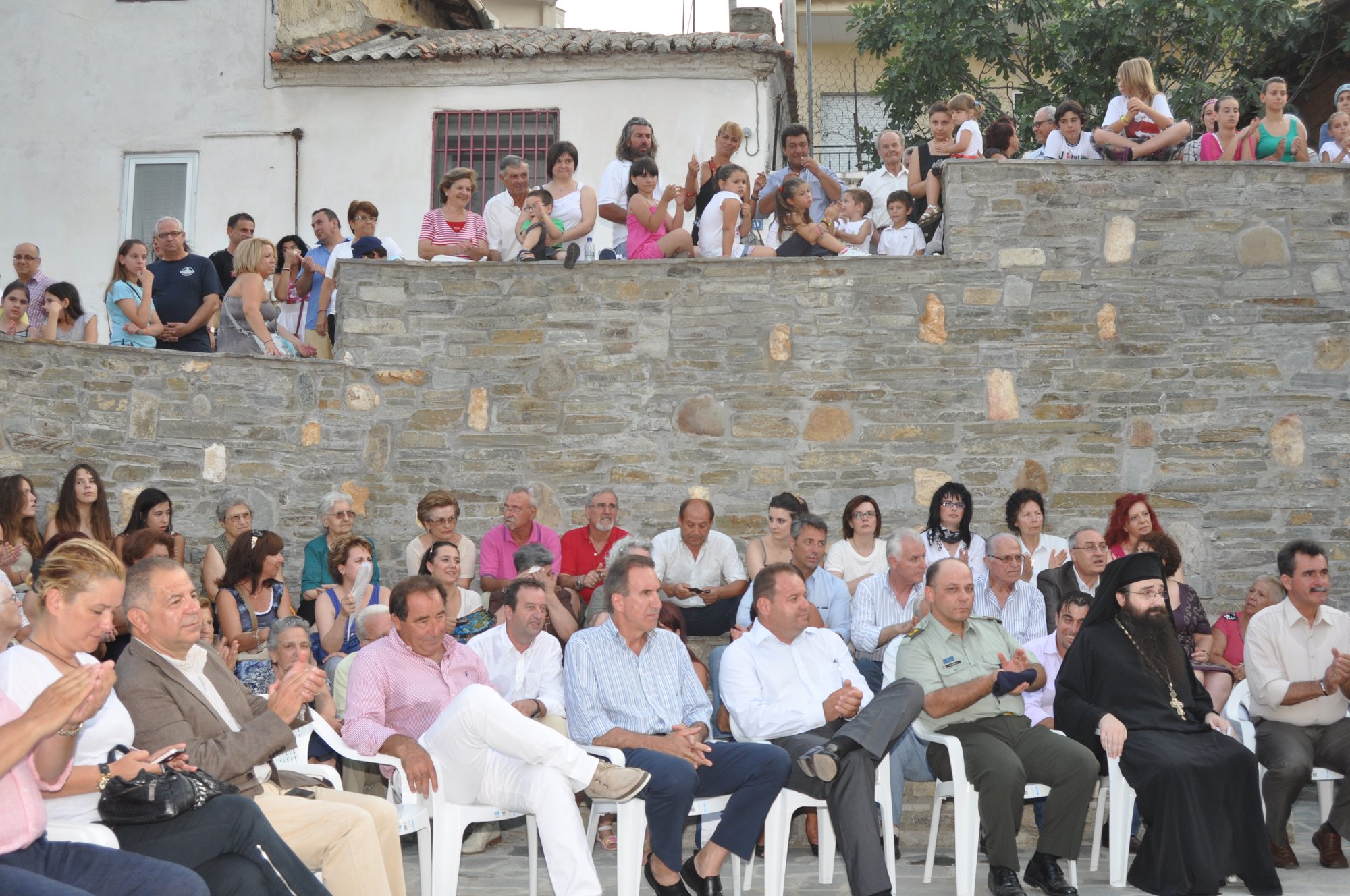 Μια ξεχωριστή ημέρα: Τα εγκαίνια του Μουσείου
