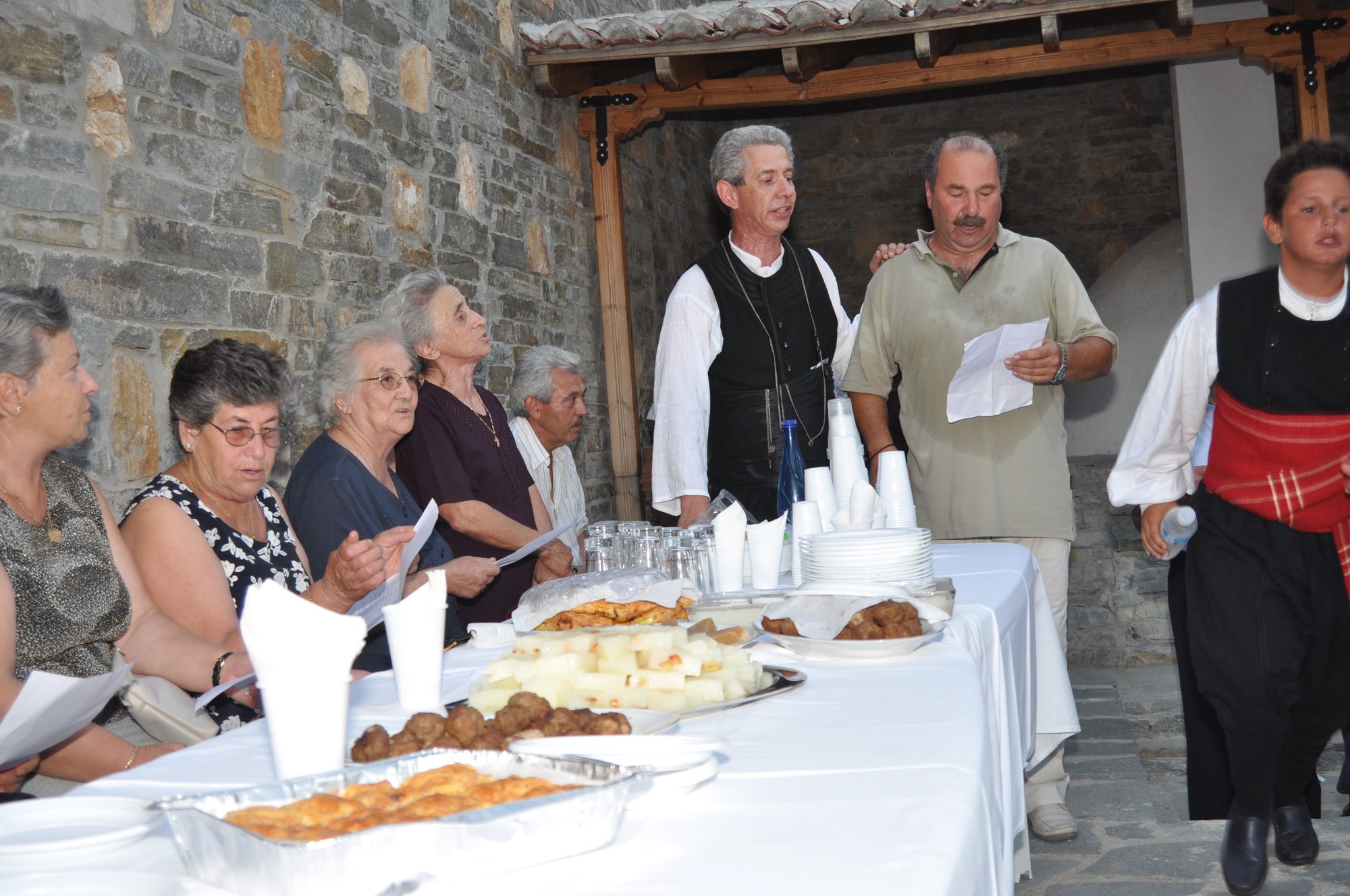 Μια ξεχωριστή ημέρα: Τα εγκαίνια του Μουσείου