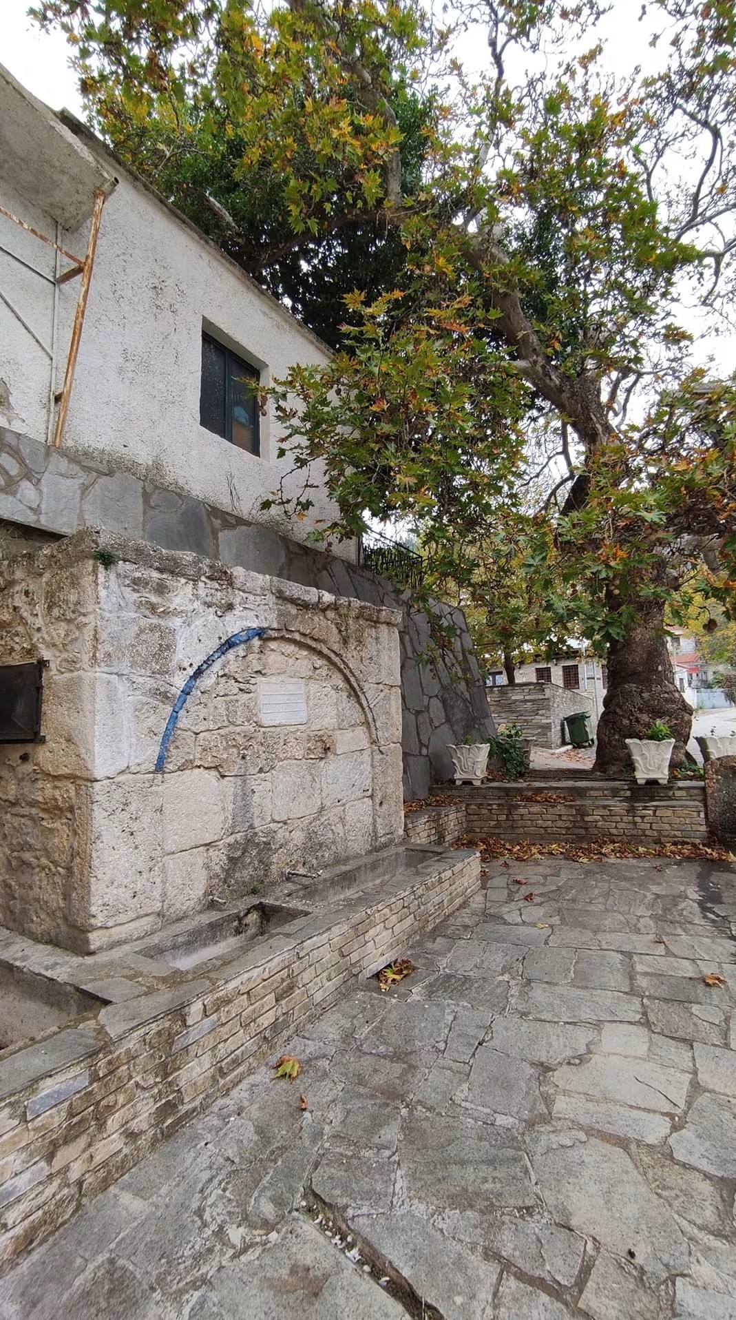Η βρύση του Αη-Νικόλα
