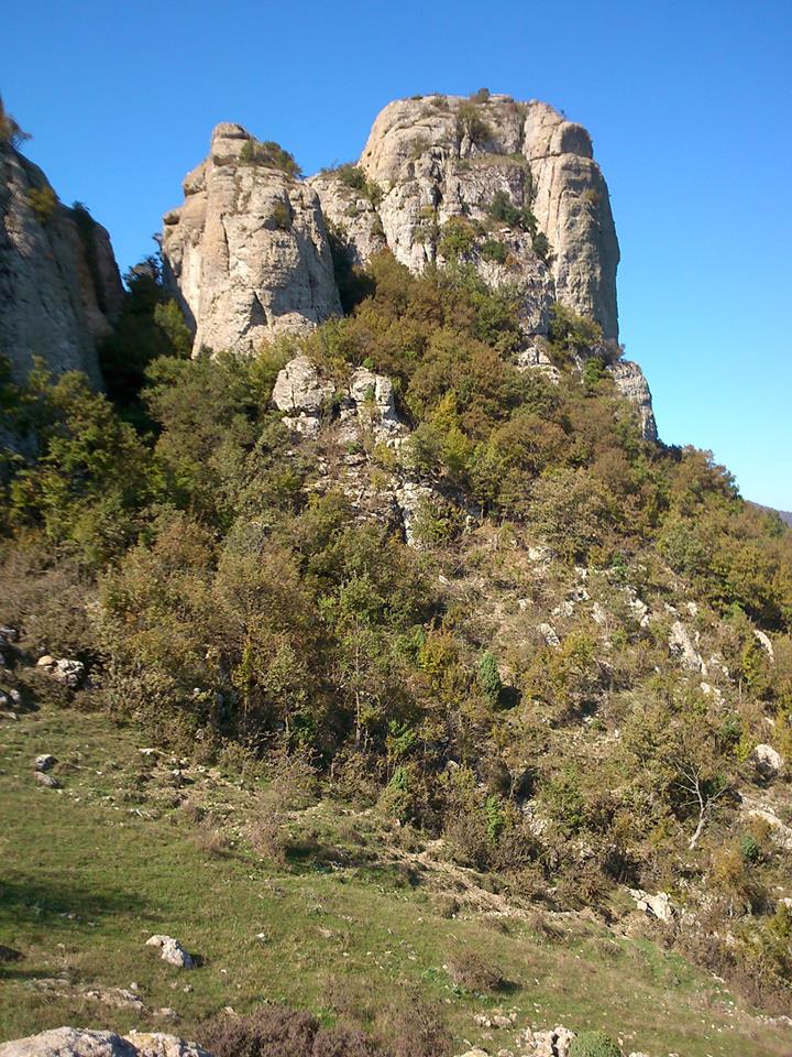 Τα Θρακικά Μετέωρα