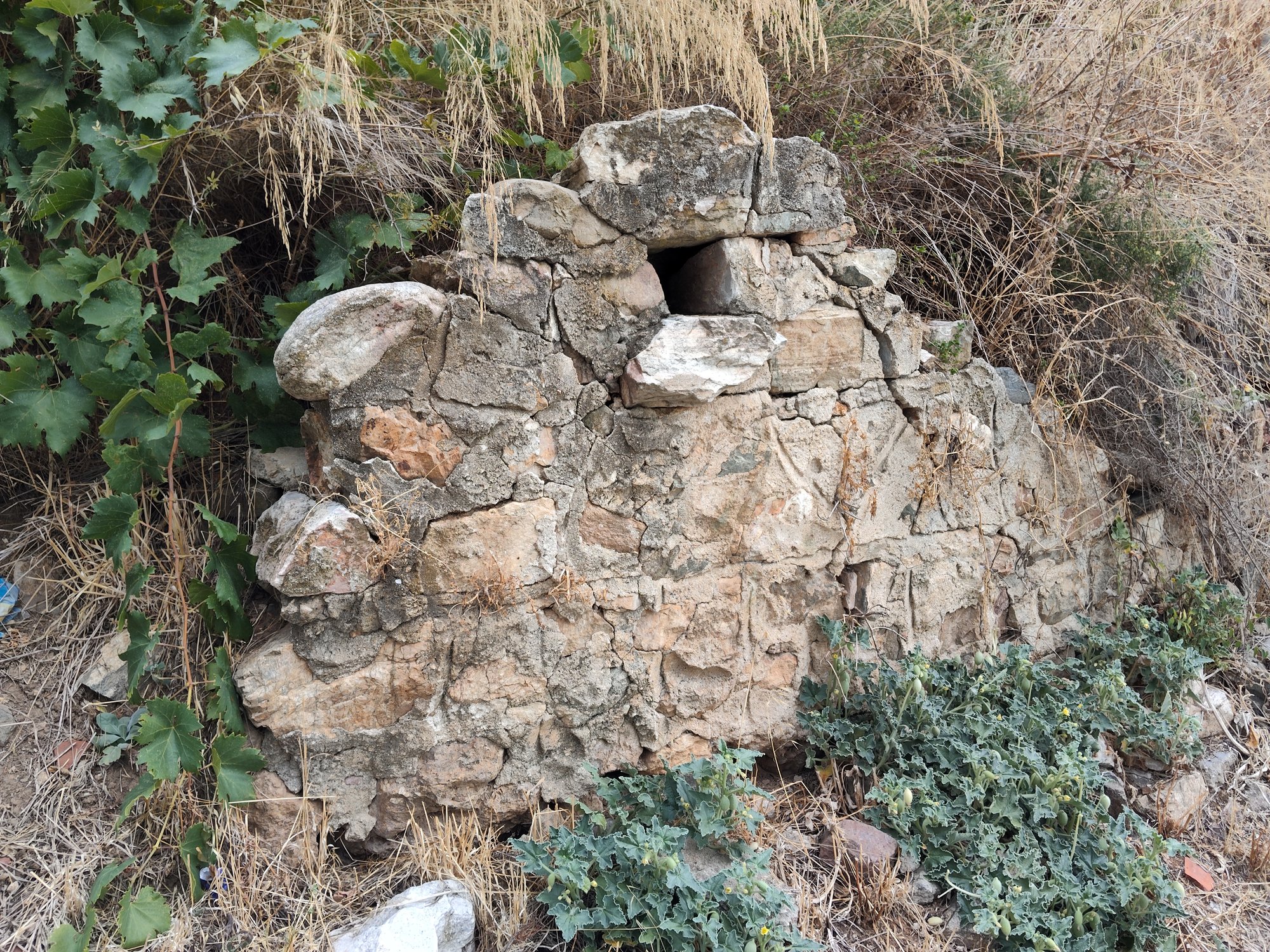 Ότι υπάρχει από την βρύση Μπέλιου σήμερα