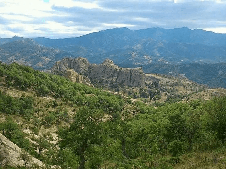 Τα Θρακικά Μετέωρα